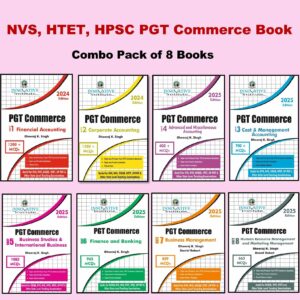 PGT Commerce Books