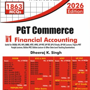PGT Commerce - Financial Accounting