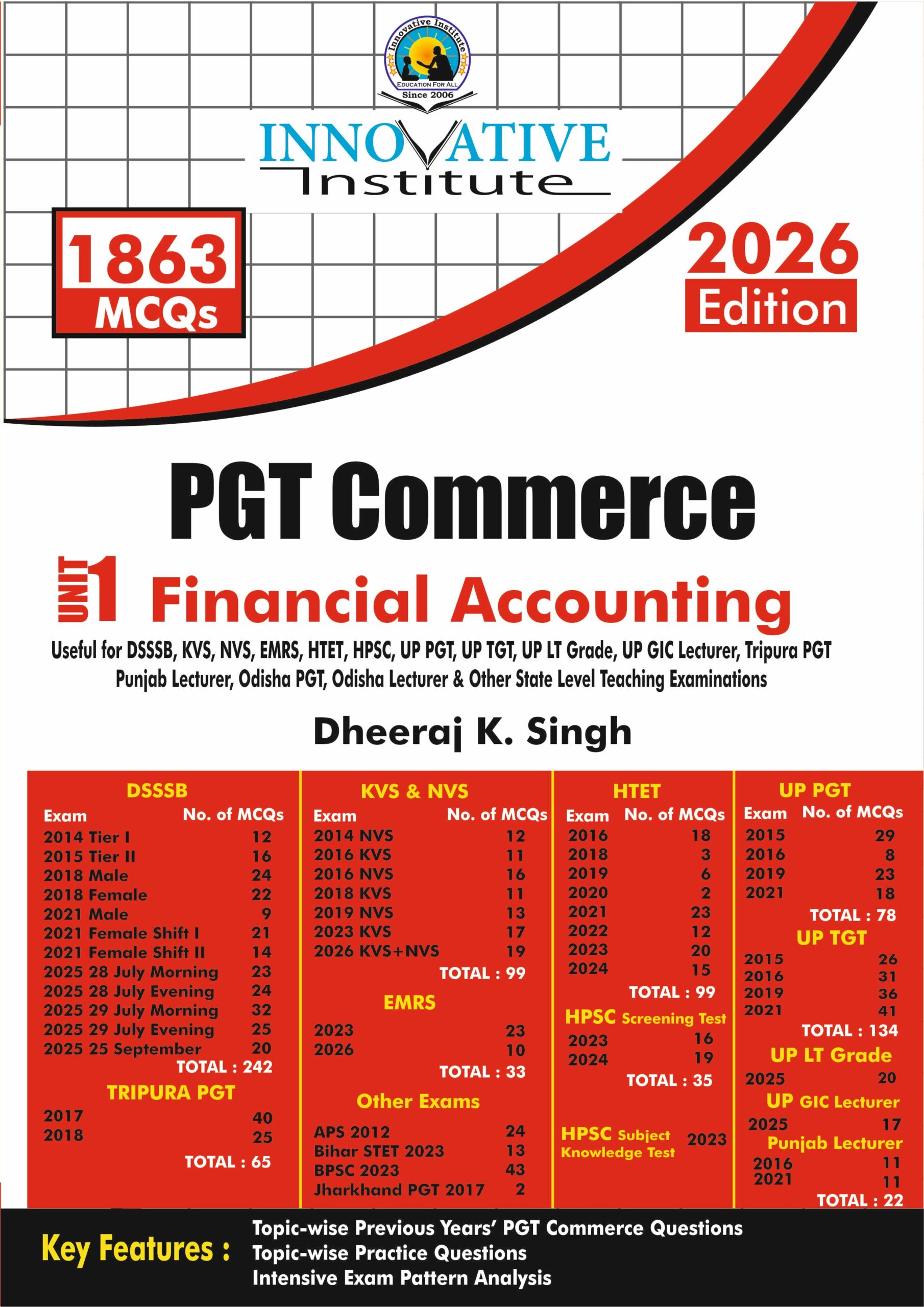 PGT Commerce - Financial Accounting