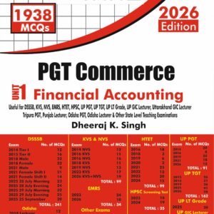 PGT Commerce - Financial Accounting